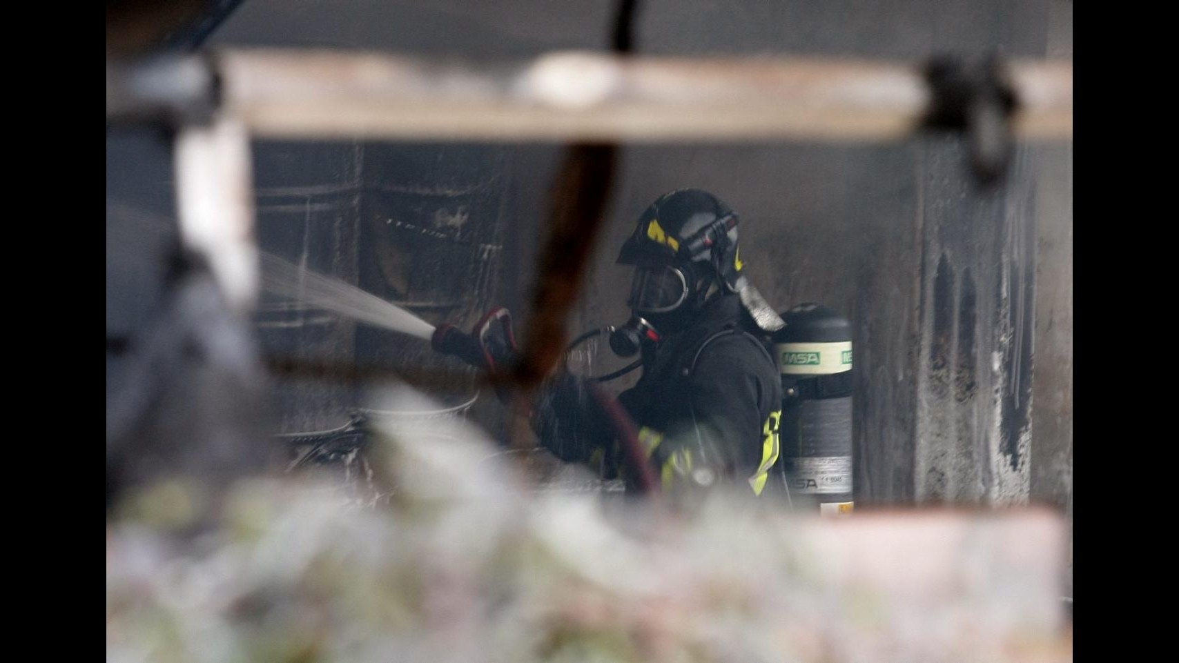 Asti, organizzò incendio nel suo pub in cui morì complice, arrestato