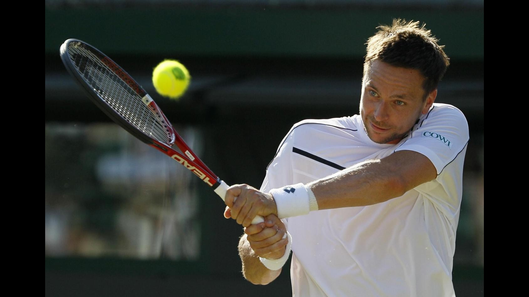 Tennis, Atp Bastad: trionfo Soderling, battuto in finale Ferrer