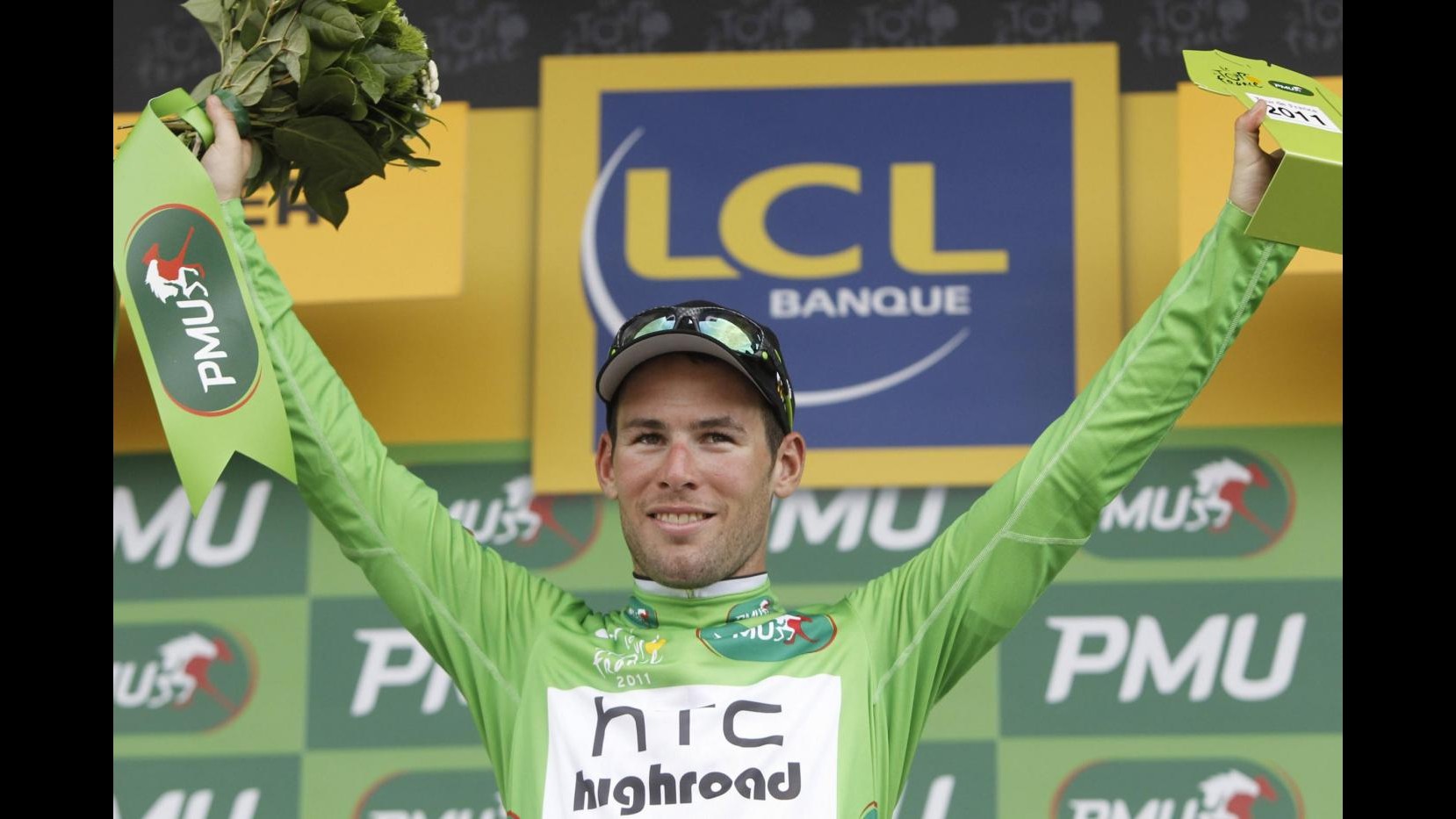 Tour, 15esima tappa: poker Cavendish, Voeckler resta in giallo