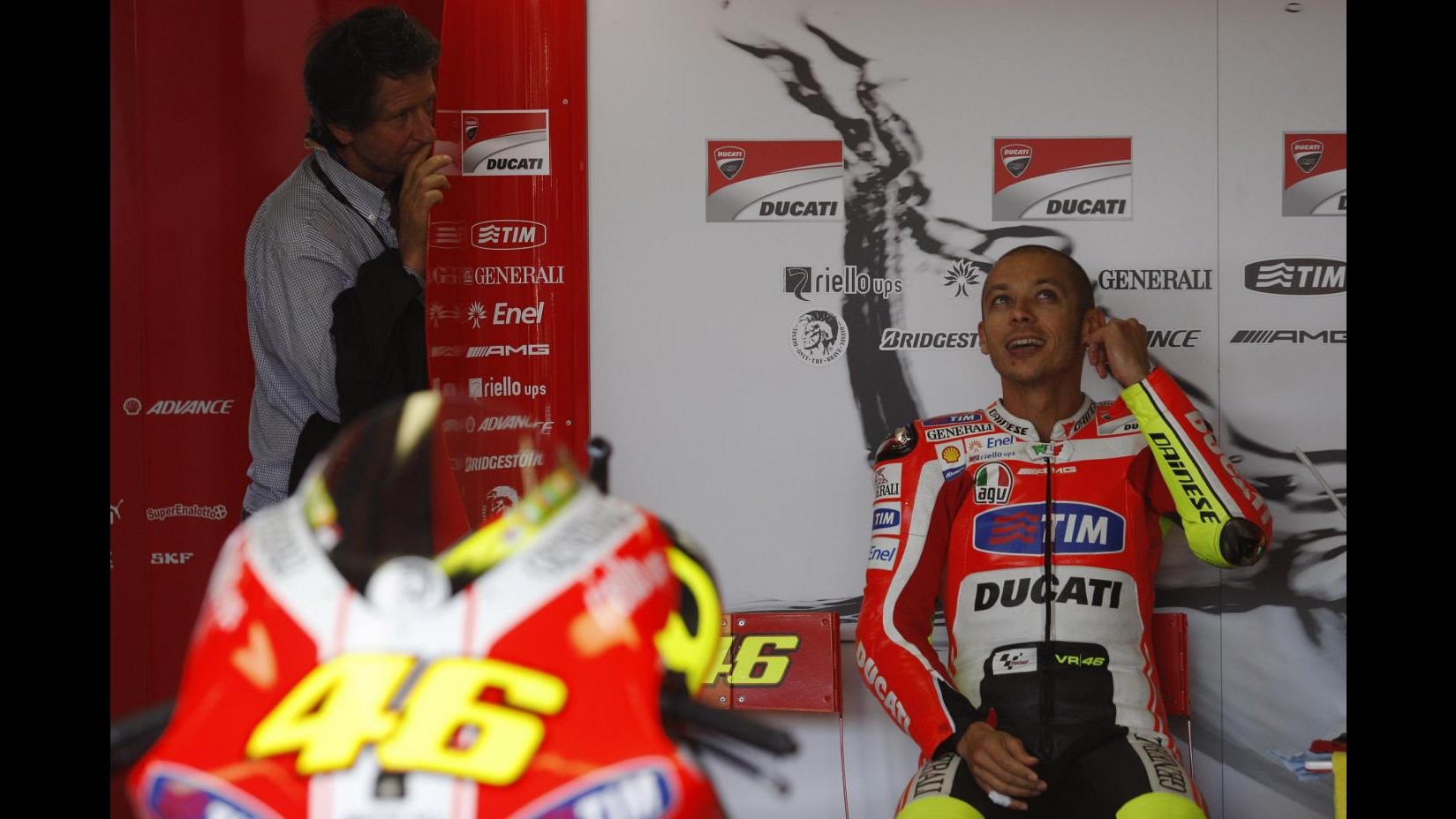 MotoGp, in Germania trionfa Pedrosa. Rossi 9°: Resto in Ducati