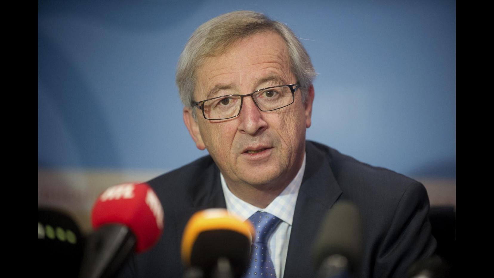 Domani incontro Monti-Juncker a Bruxelles prima di Eurogruppo