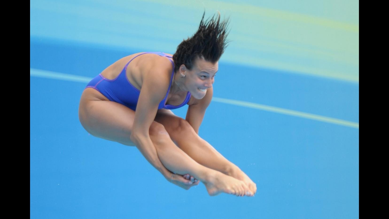 Tuffi, Mondiali: Cagnotto e Marconi in finale da 1 metro