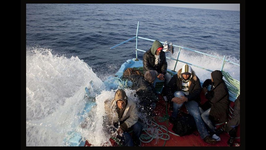 Sbarchi, arrivati a Lampedusa 231 migranti di origine sub sahariana