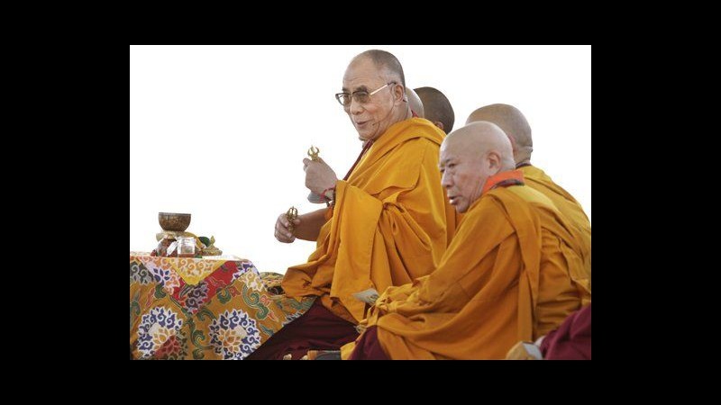 Cina: Incontro di Obama con Dalai Lama danneggia relazioni