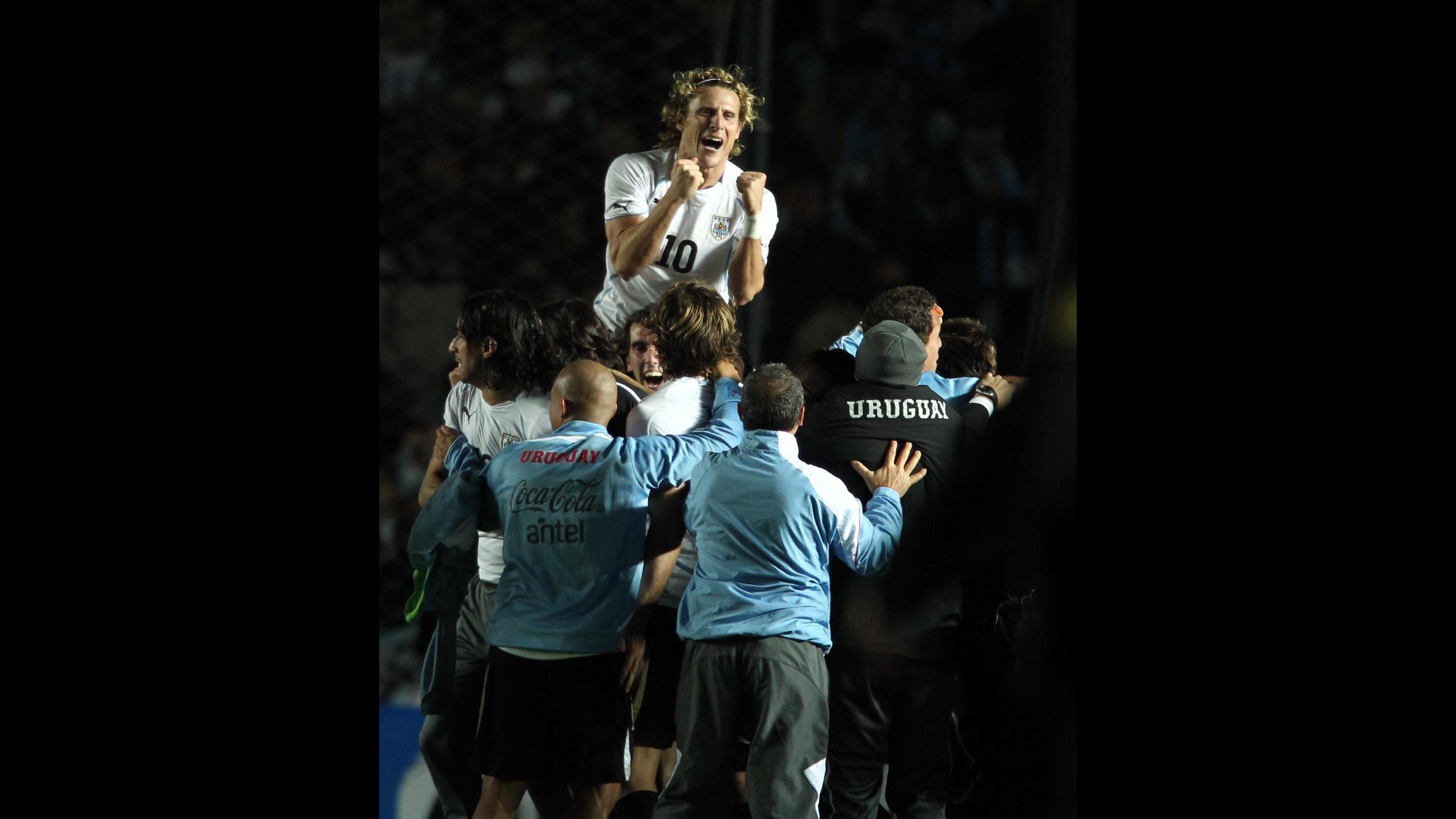 Coppa America, Argentina sotto shock: Uruguay in semifinale
