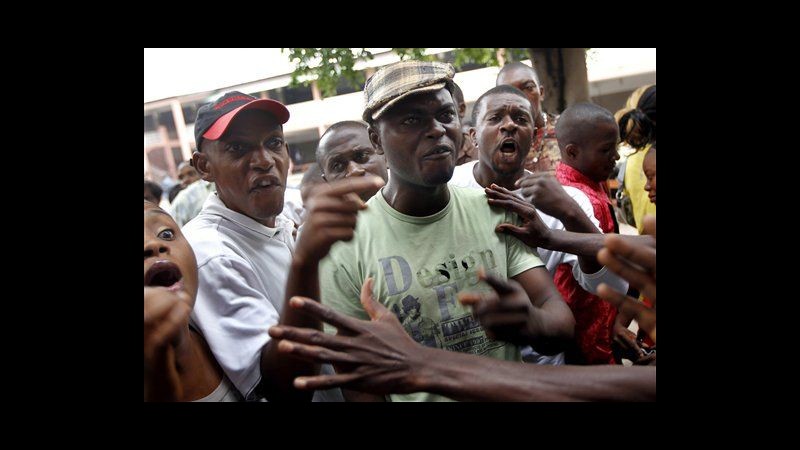 Congo, 5 morti in scontri durante elezioni