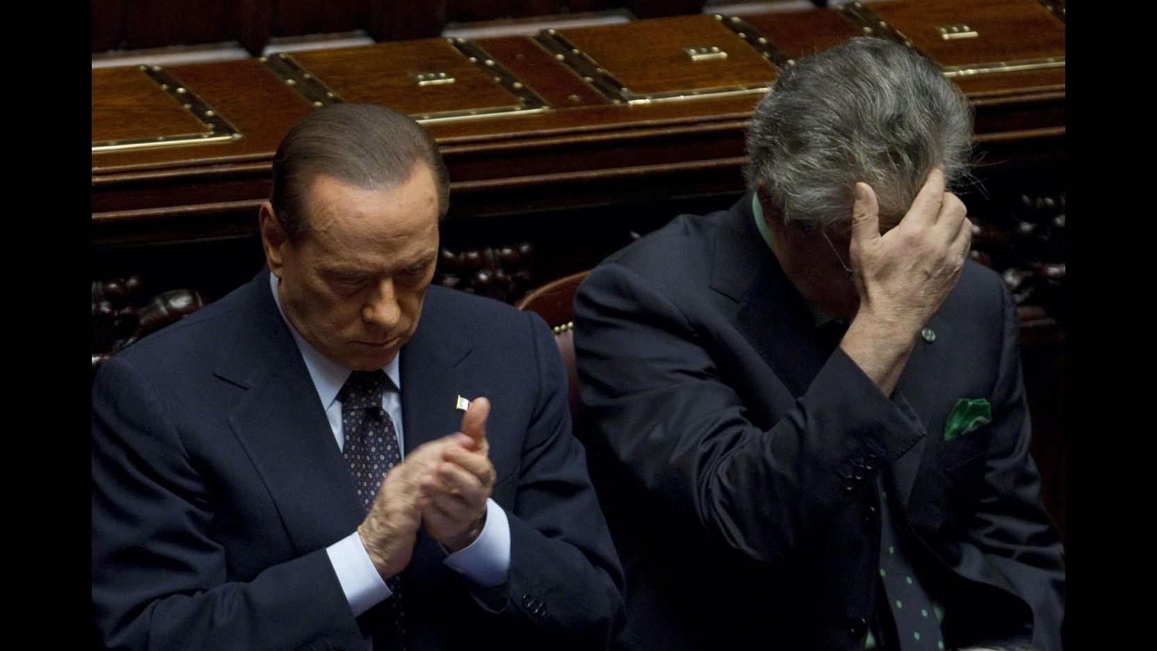 Berlusconi: La Lega? Andiamo avanti