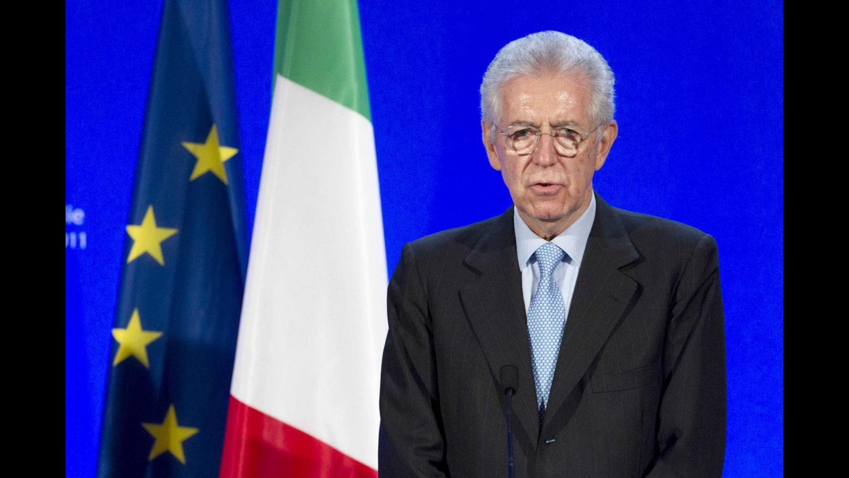 Alle 19 Monti nomina i sottosegretari