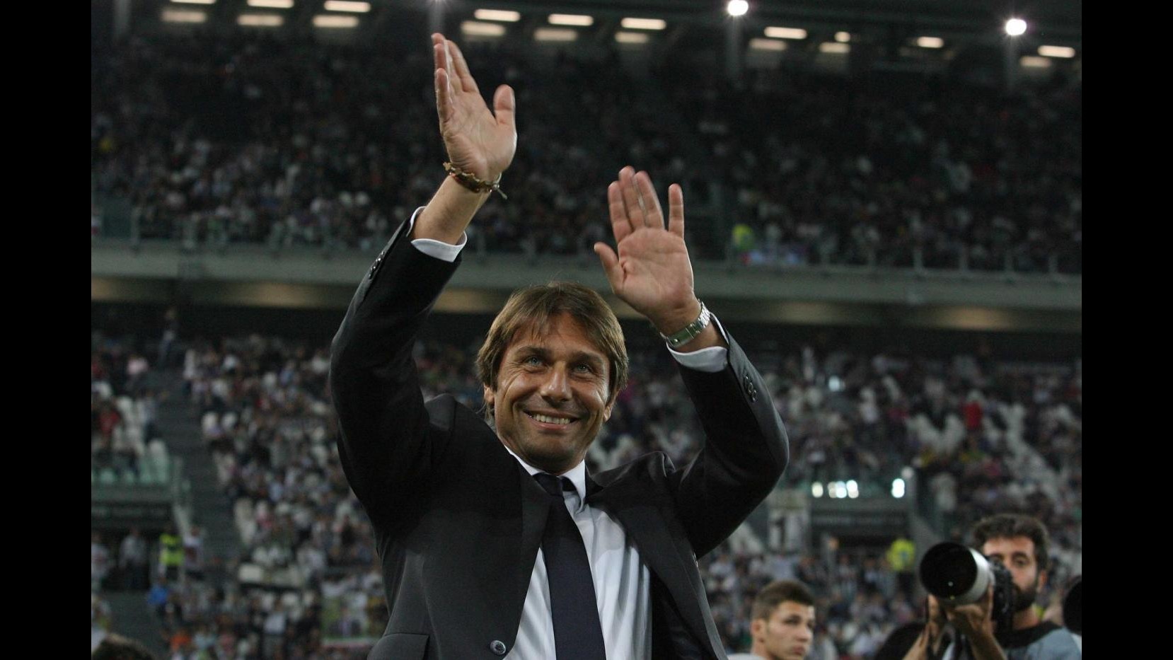Conte: Contro Napoli la gara più impegnativa