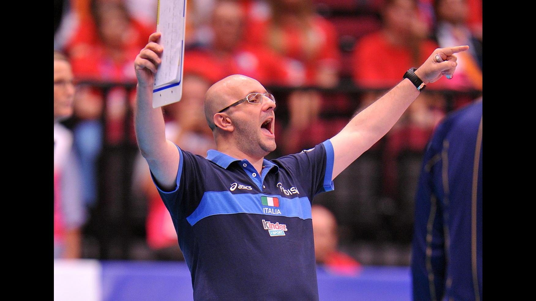 World Cup: Italia si riscatta, Serbia ko 3-1