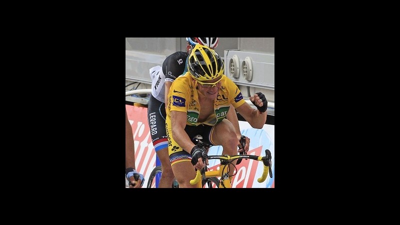 Tour de France, 14esima tappa a Vanendert, Voeckler resiste in giallo