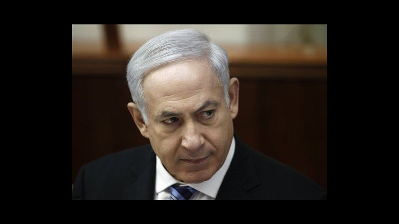 Netanyahu potrebbe presto sbloccare fondi fiscali palestinesi