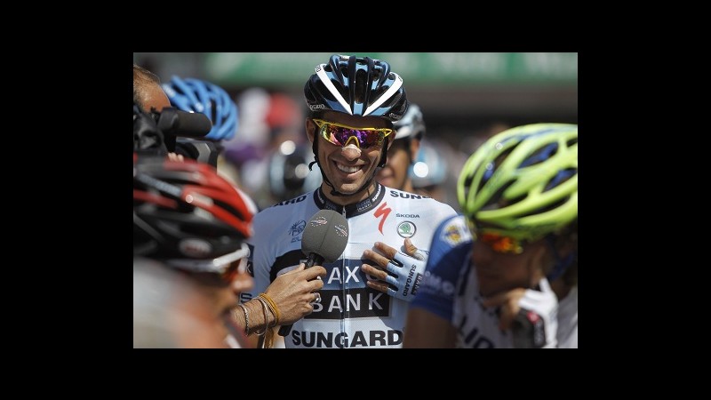 Contador, oggi o mai più