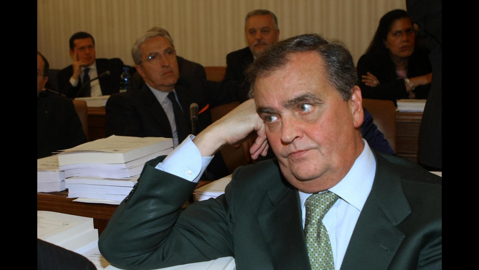 Calderoli: Governo? Non arriva a Natale