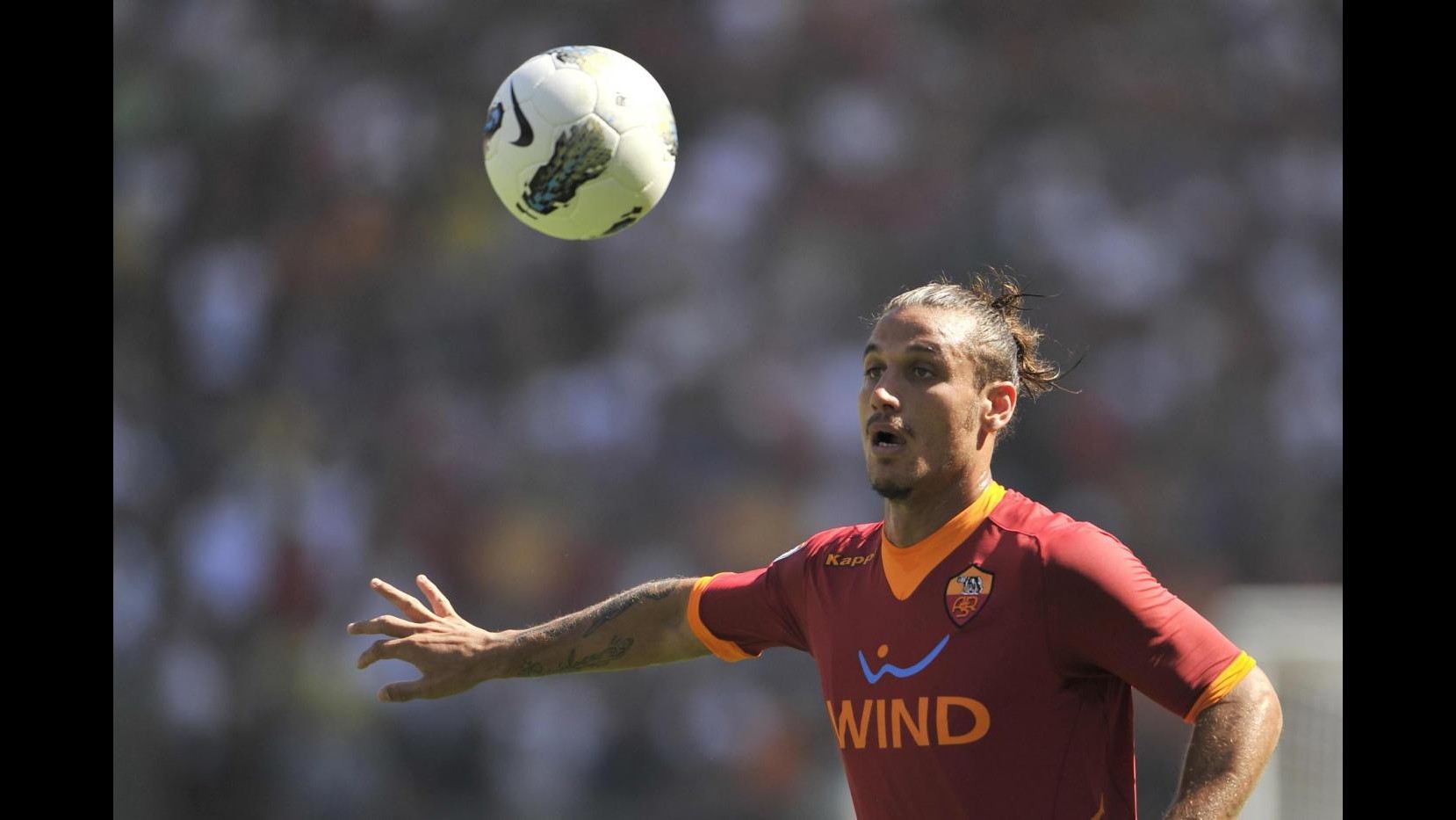 Caos Roma, Osvaldo multato dopo litigio con Lamela