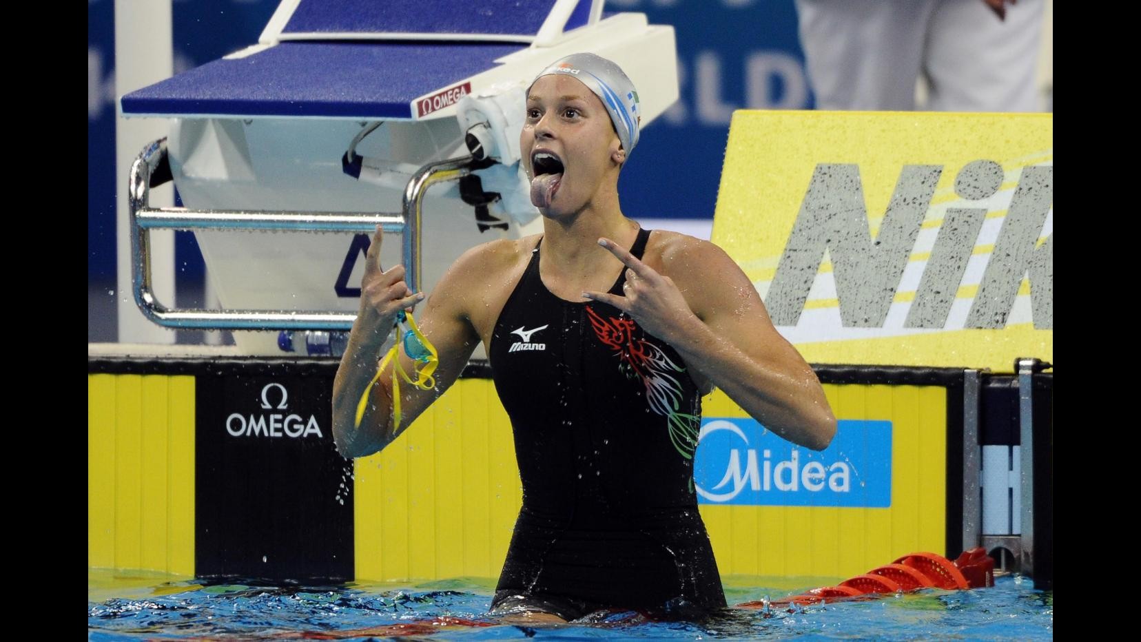 Nuoto, rottura fra Federica Pellegrini e Federico Bonifacenti