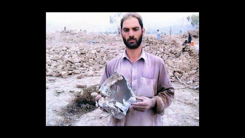 Pakistan, 20 militanti uccisi da attacco drone Usa