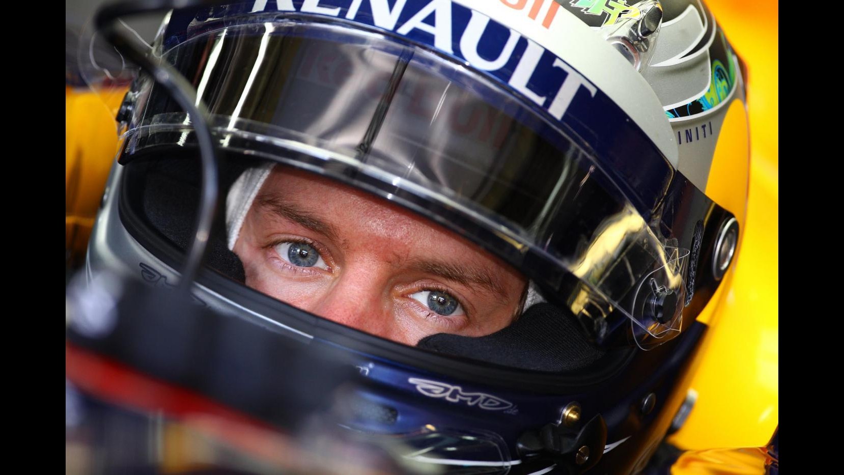 Pole di Vettel in Brasile, superato Mansell