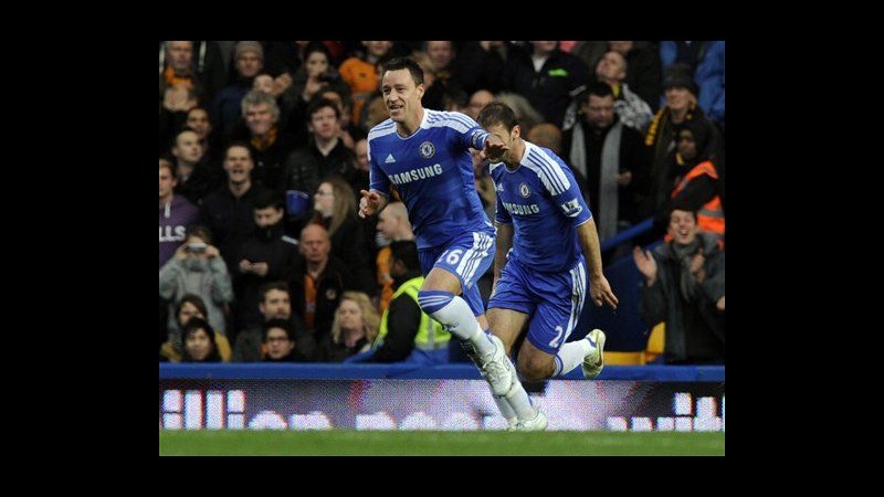 Newcastle frena il Manchester United, riscatto Chelsea