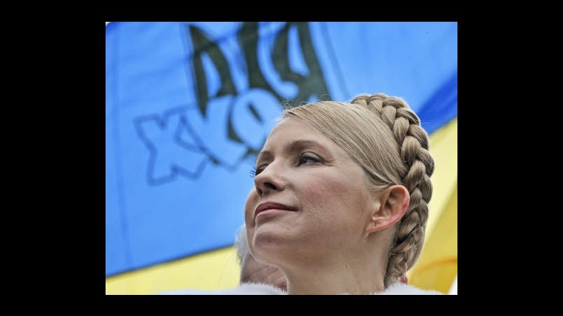 Ucraina, quattro Paesi europei condannano arresto Tymoshenko