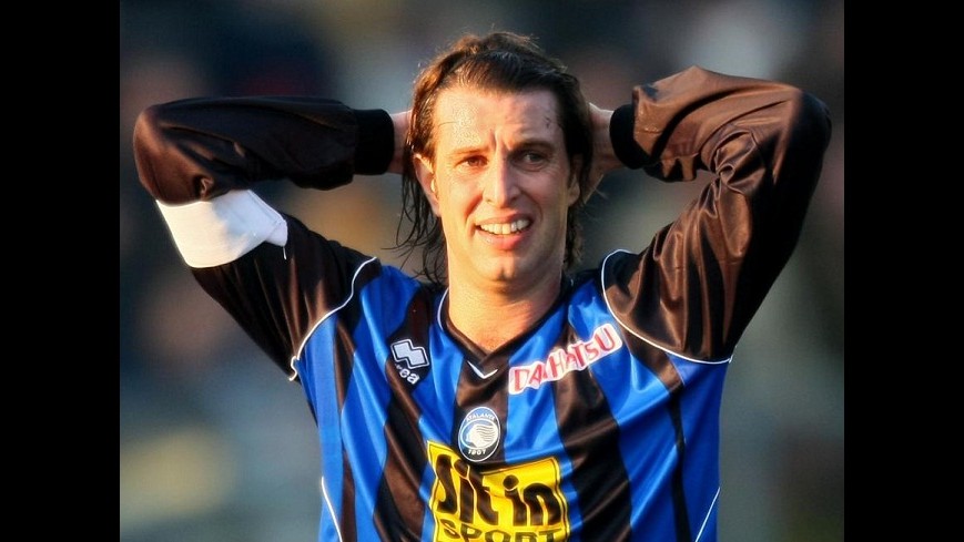 Calcioscommesse: Atalanta -6, Doni stop 3 anni 6 mesi