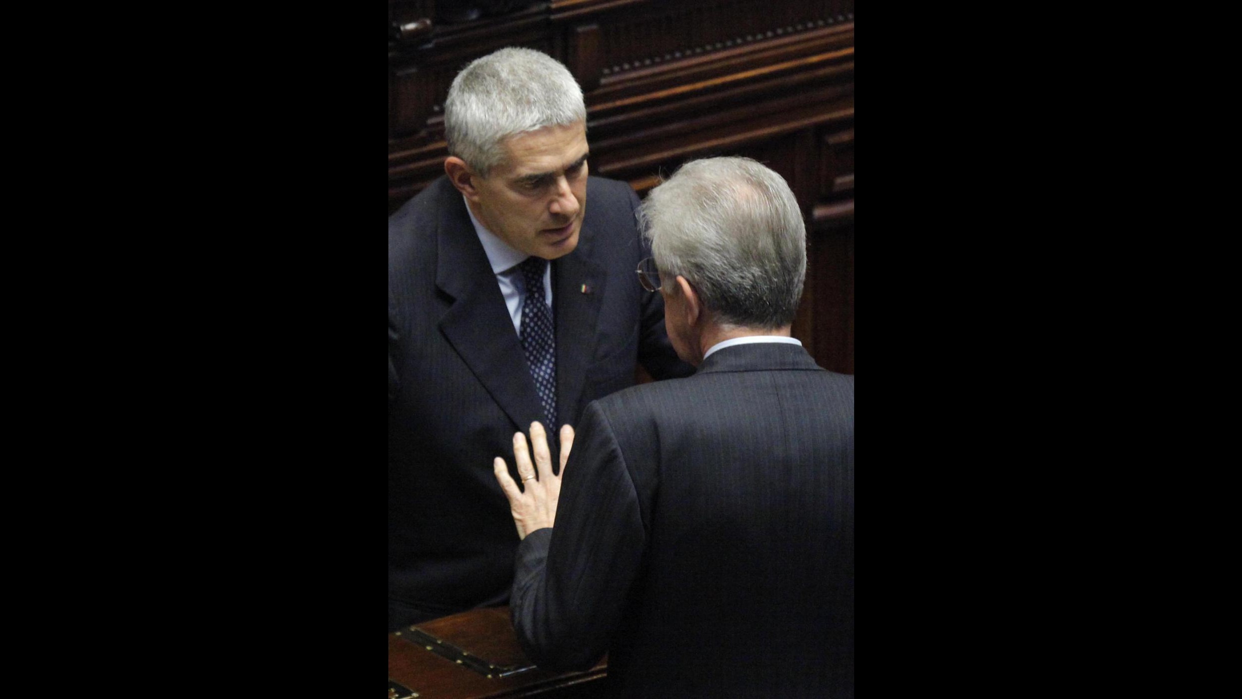 Casini (Udc): Partita dei sottosegretari mai aperta