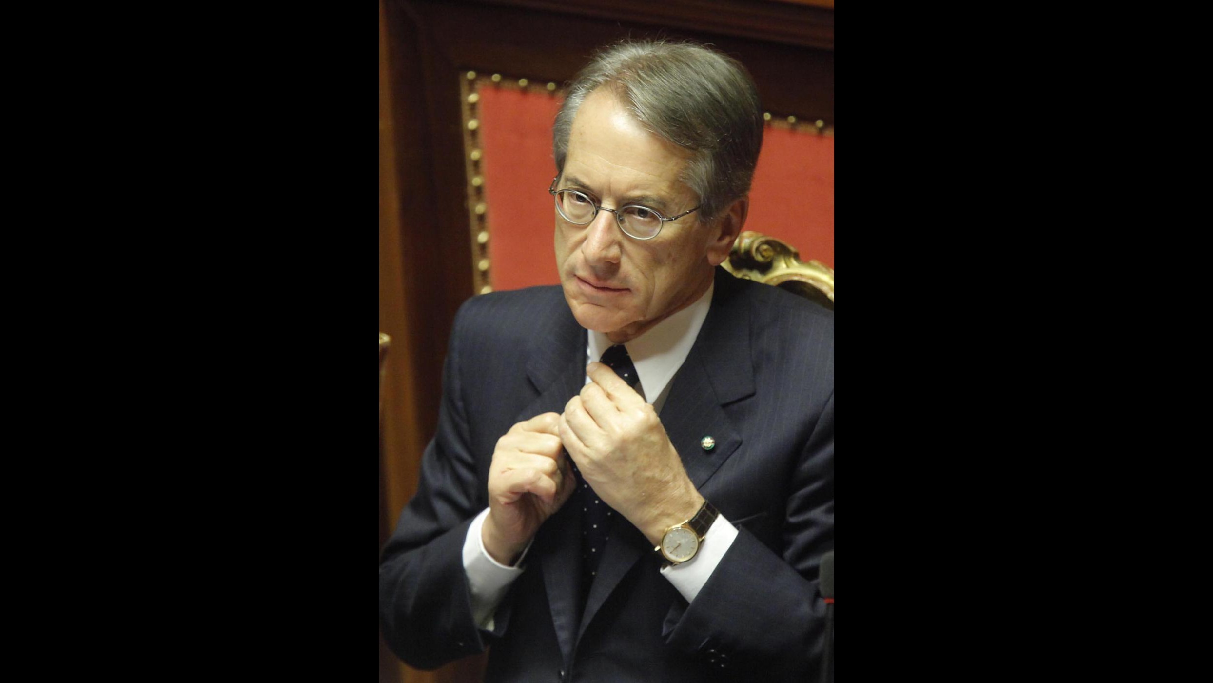 Terzi: Viva soddisfazione per rilascio nave Rosalia D’Amato
