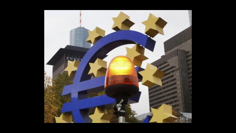 Nyt: Banche preparano piano B per eventualità crollo euro