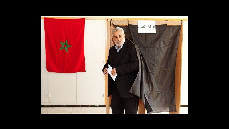 Marocco, ministero Interno: Affluenza voto 45% degli aventi diritto