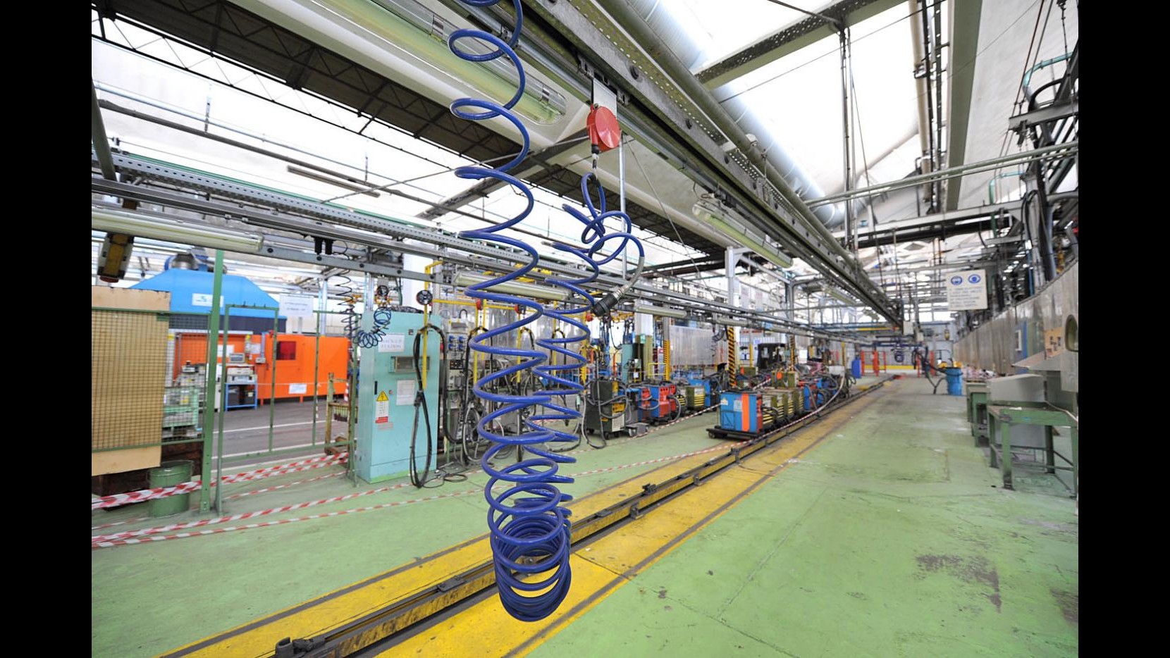 Inail, +7,2% di infortuni durante orari di lavoro notturno nel 2010