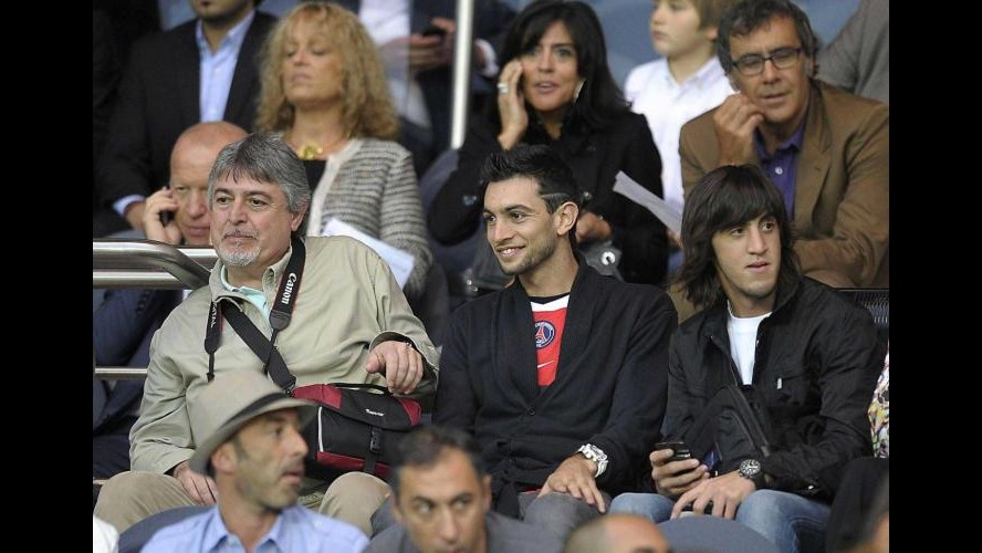 Pastore: Convinto dal progetto Paris Saint Germain