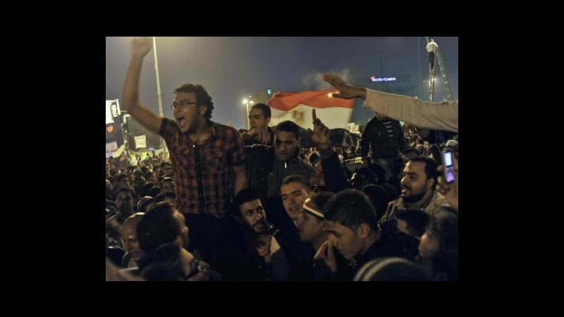 Egitto, giornalista francese denuncia:Ieri violentata in piazza Tahrir