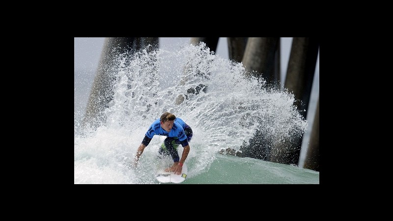 Surfing Usa!