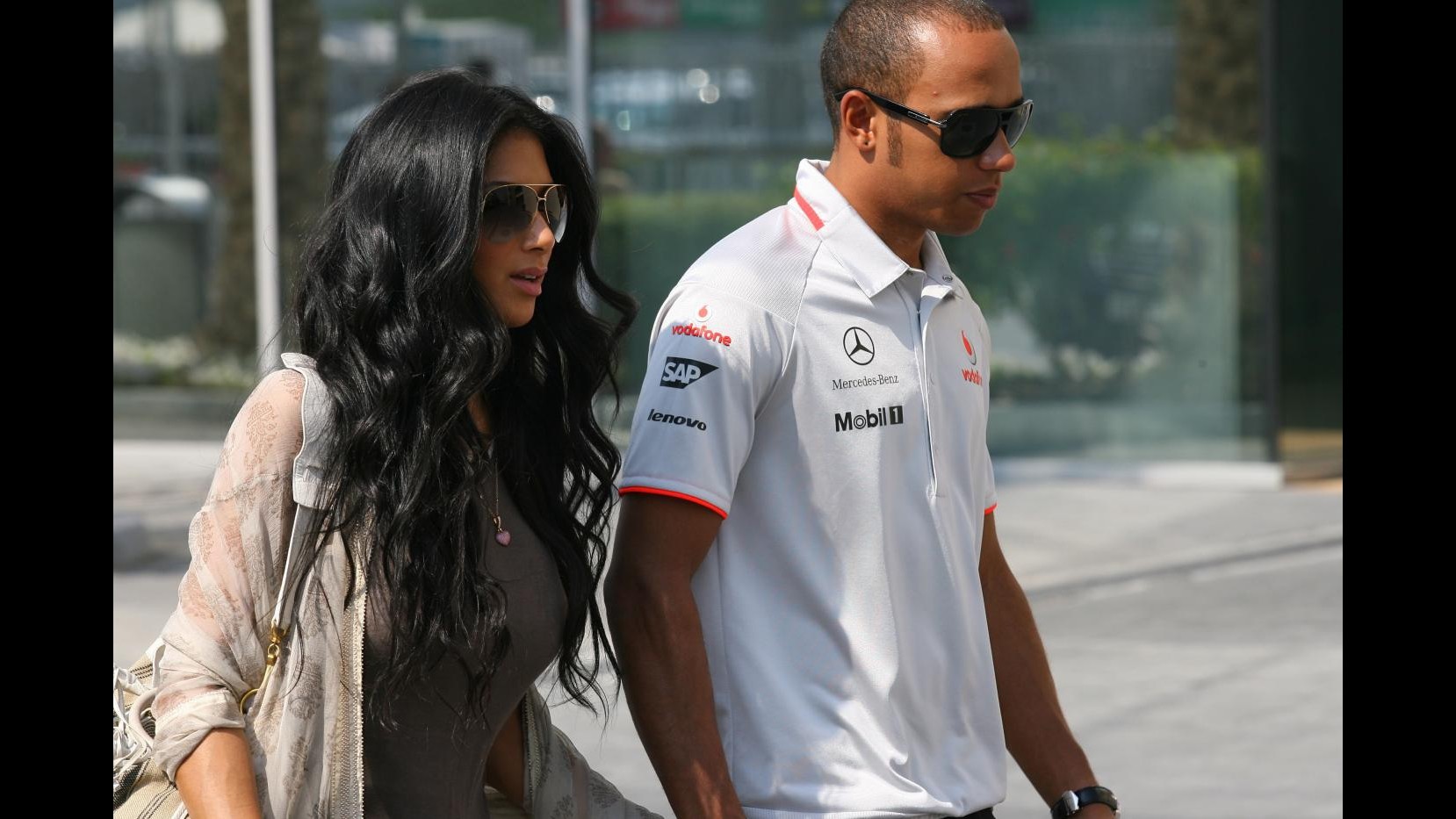 Lewis Hamilton ammette di essere ancora innamorato di Nicole