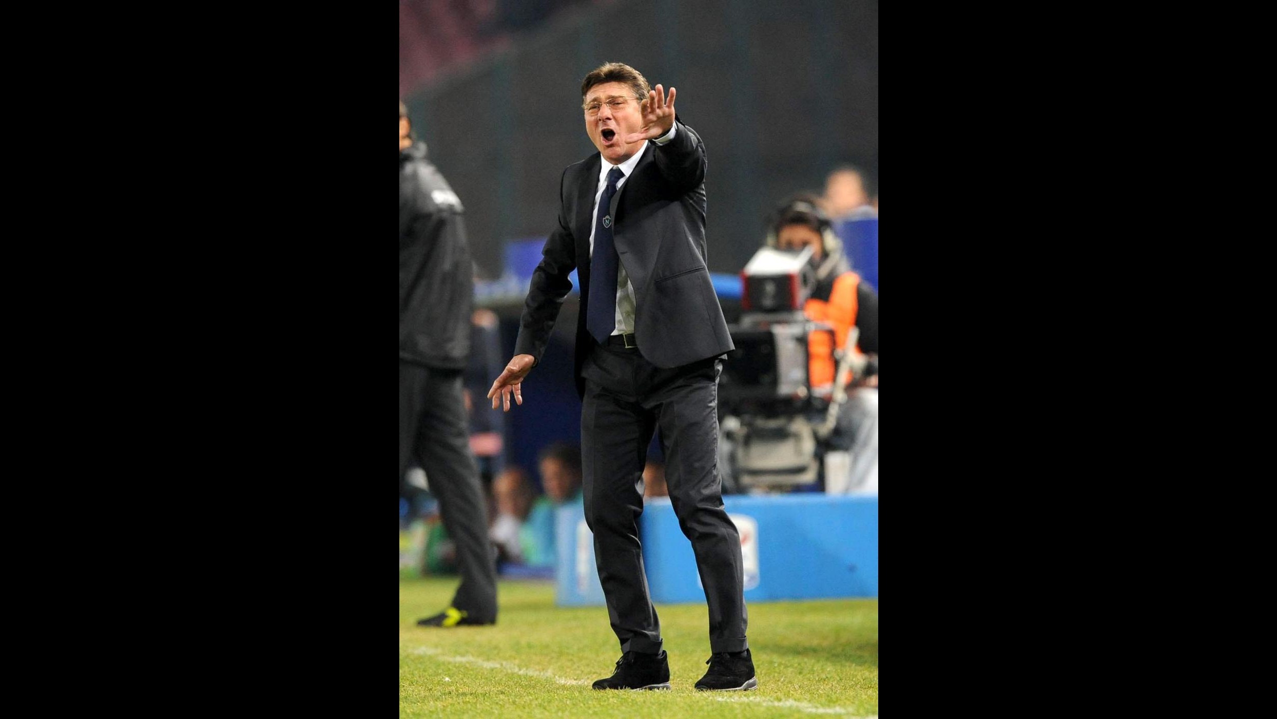 Mazzarri: Pronto al turn over, a Bergamo un’altra finale