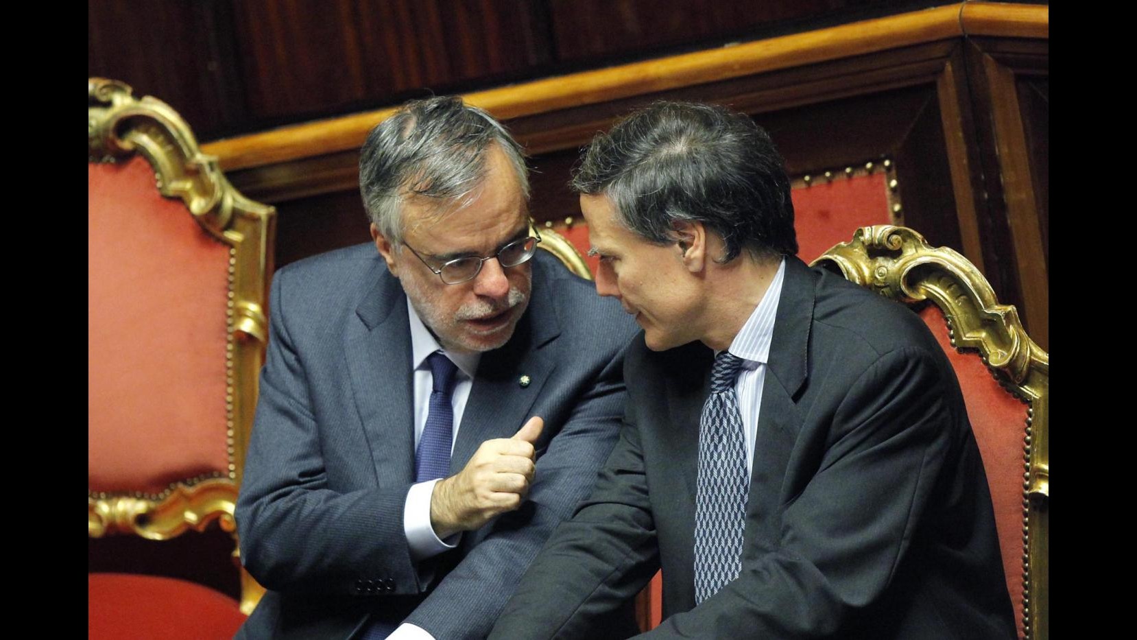 Riccardi: In Cdm non abbiamo parlato di sottosegretari