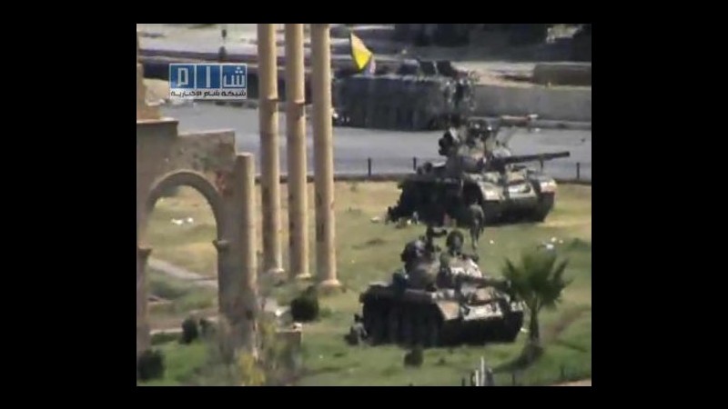Siria, l’esercito attacca Deir el-Zour