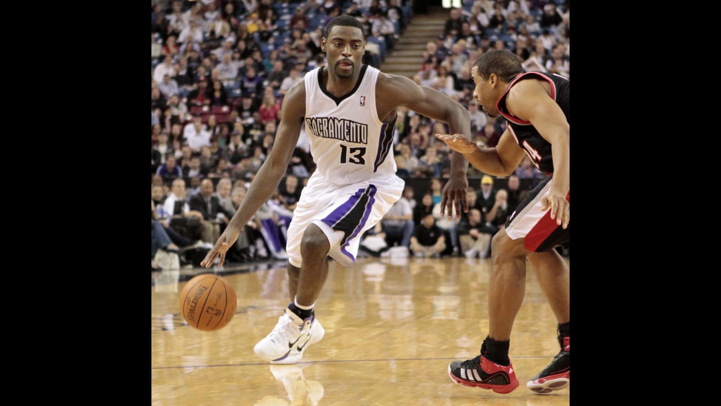 Roma che colpo, preso Tyreke Evans dai Sacramento Kings