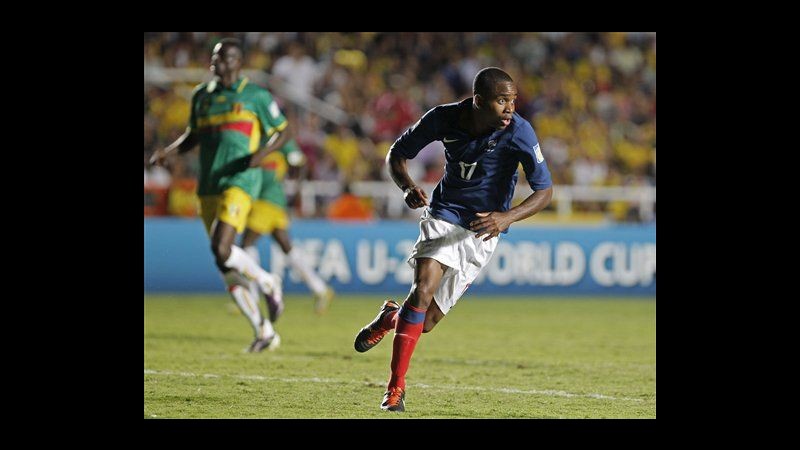 Mondiali Under 20: avanti la Francia, sorpresa Camerun