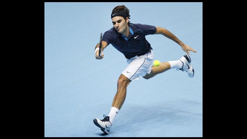 Atp finals, Federer supera Fish e Tsonga fa fuori Nadal
