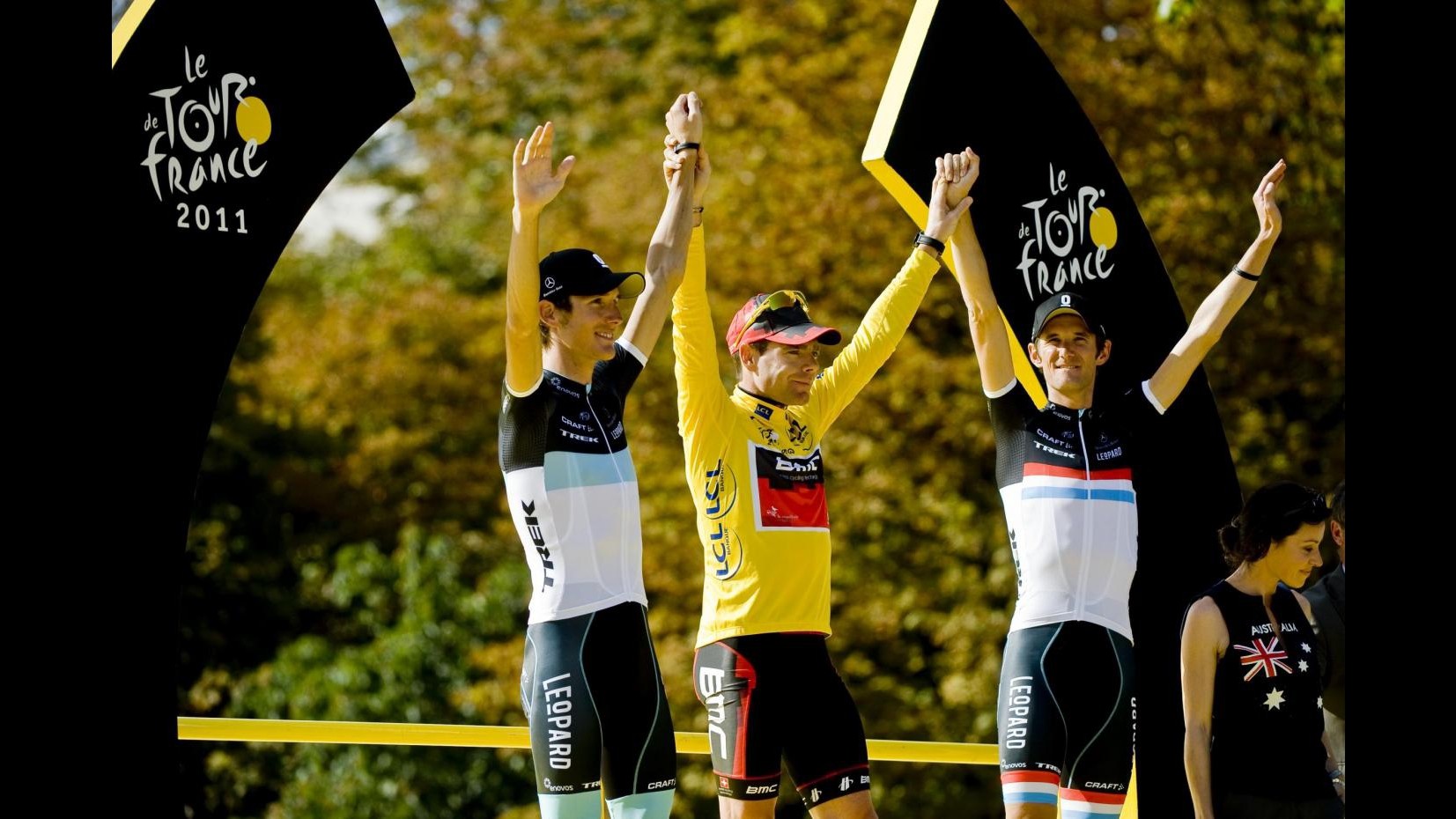 Nel 2013 il Tour del centenario partirà dalla Corsica