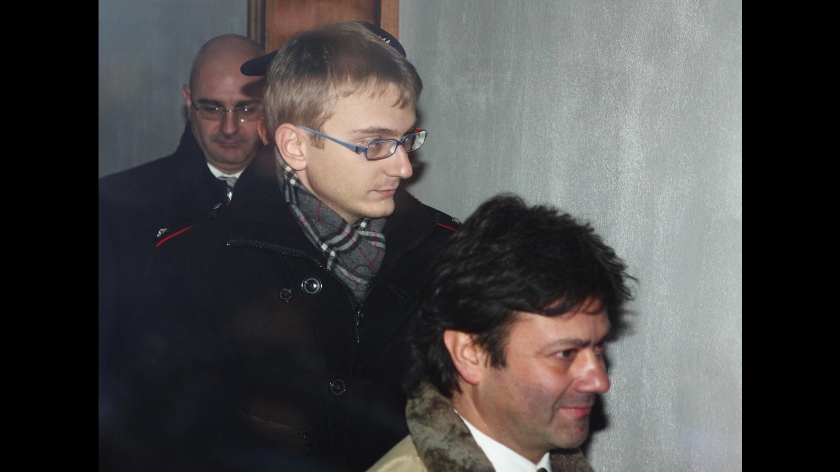 Garlasco, terza udienza in corso