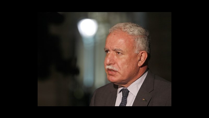Ministro Esteri Palestina: Usa riprendano finanziamenti Unesco