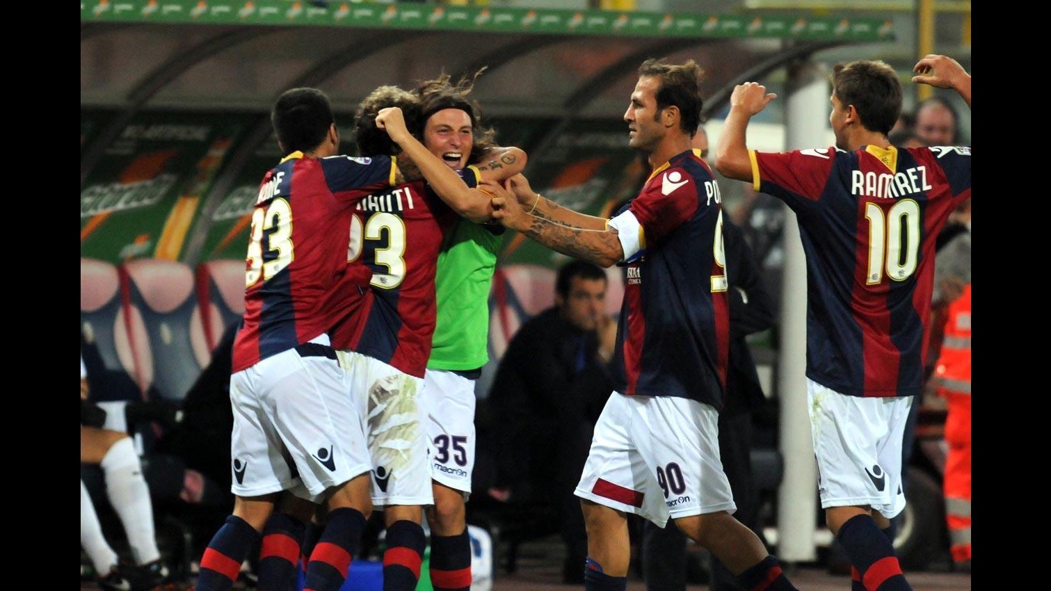 Coppa Italia, Bologna e Chievo agli ottavi