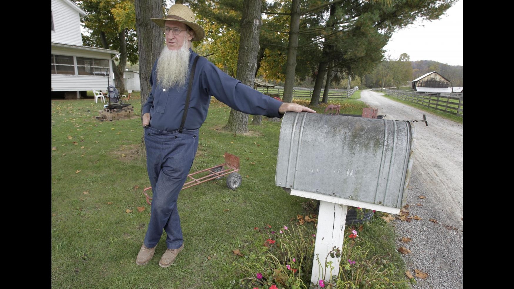 Tagliarono capelli ad Amish: 7 arrestati per reato d’odio in Ohio