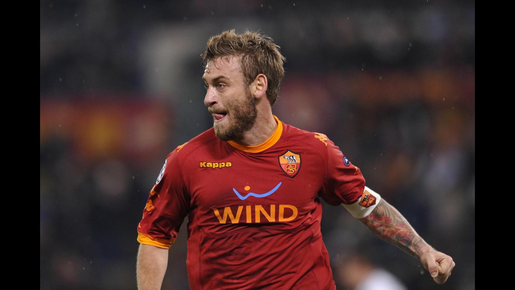 De Rossi: Roma vincente quest’anno? Temo di no