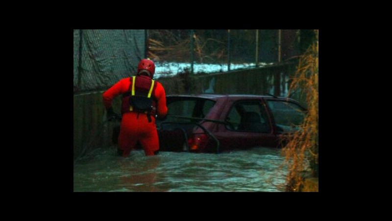Maltempo, sindaco Catanzaro: Ancora allerta venerdì, emergenza rifiuti