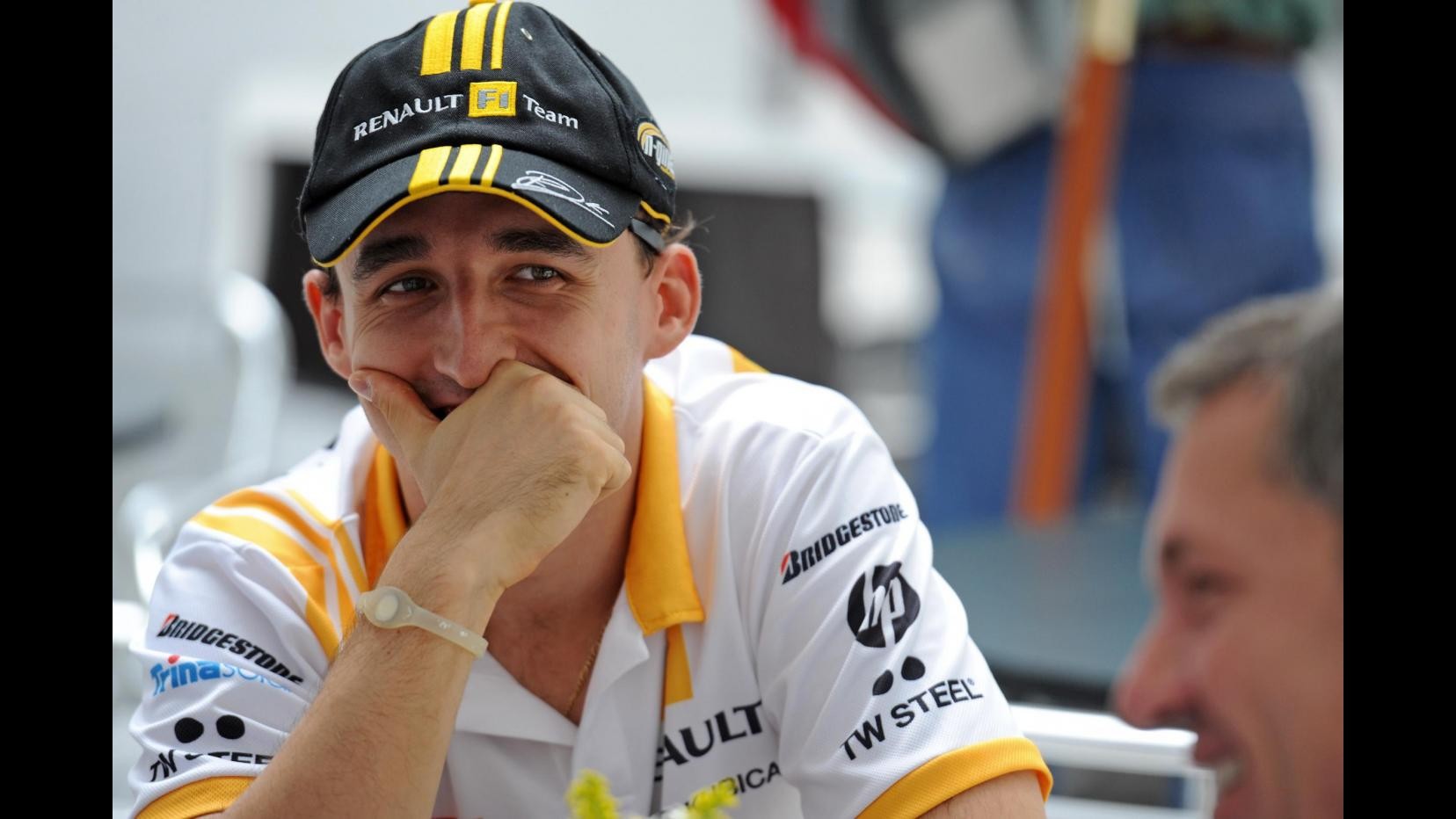 Renault, Kubica non rientrerà nella stagione 2012