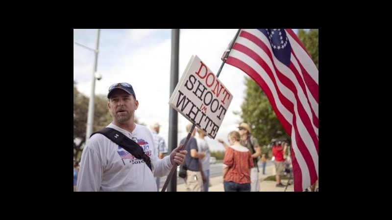 Usa, Obama contestato da Occupy Wall Street in New Hampshire