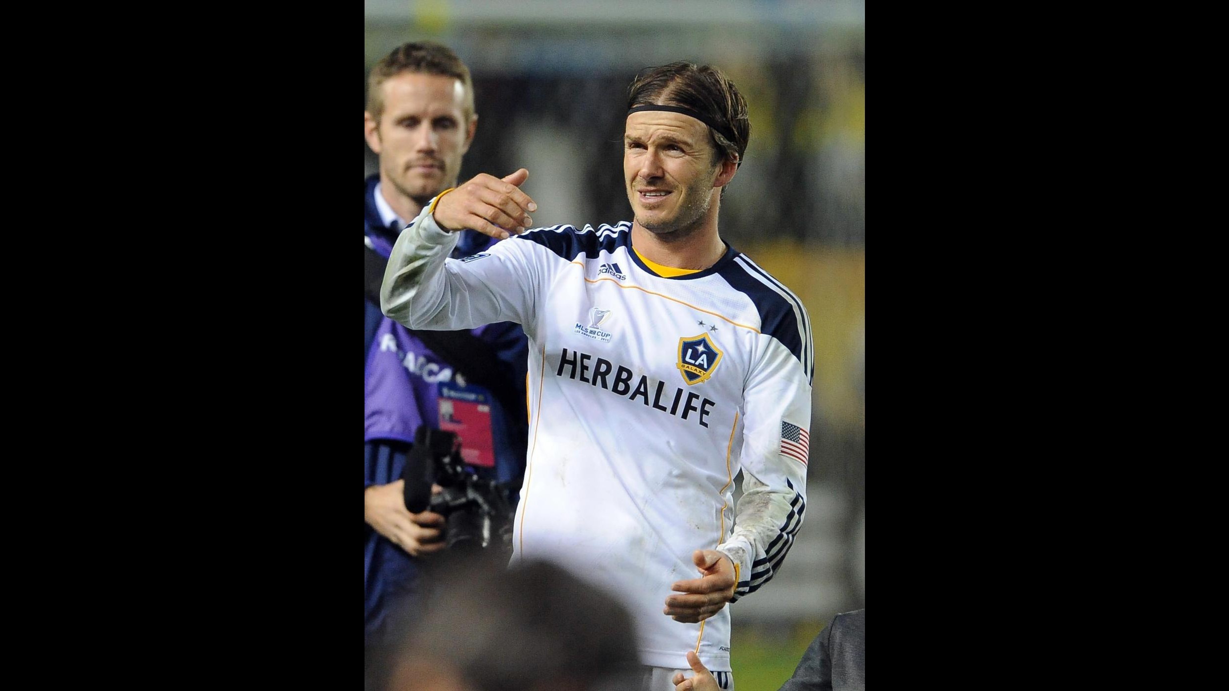 Beckham: Due top club mi seguono. Ma non torno in Inghilterra